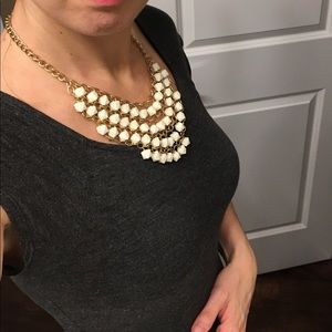 Ivory/Cream necklace